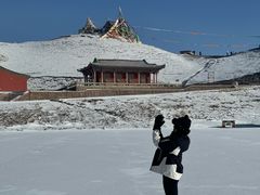 -日月山景区