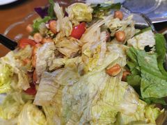 大拌菜-亿诣蝎府炸酱面羊蝎子火锅(酷车小镇店)