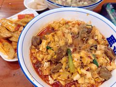 -清真·马洪小炒泡馍馆(钟楼回民街店)