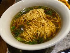 老牌阳春面-南京大牌档(中关村店)