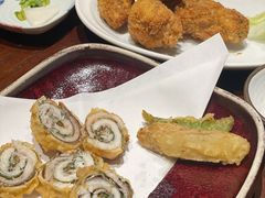-翔峰炭火鳗鱼(悦泰街里公寓店)