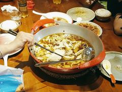 -辣不二地道川菜(汉水路店)