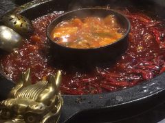-蜀大侠火锅(建设路第五大道店)