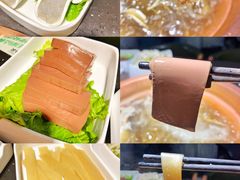 -锅说大脸毛肚重庆老火锅(佐阾店)