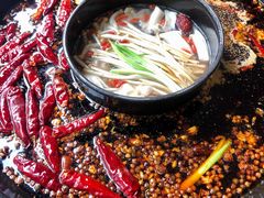 南北鸳鸯锅-重庆渝达老火锅(春熙路店)