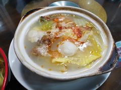 三鲜砂锅-春和面馆(常德路店)