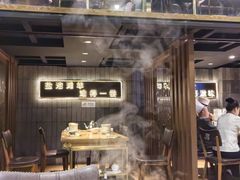 -百草滩羊清水涮羊肉(长城路店)