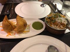 羊肉炒饭-Pita's&Tika's中东和印度风味餐厅(龙湖天街店)