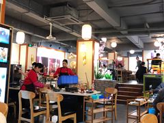 大堂-大院小院传统火锅·小酒馆(北城天街店)