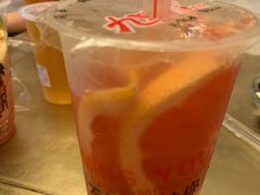 -九里香奶茶果汁(碧湖店)