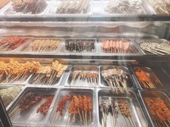 -张正麻辣串(宿州路店)