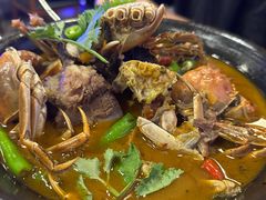 -二钳洞庭虾蟹·江湖菜(成都鹭岛店)