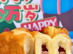-爸爸糖吐司面包(无锡阳光花园店)