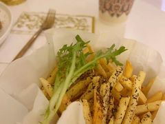 -伊斯坦布尔土耳其清真咖啡餐厅