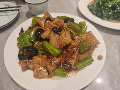 尖椒肥肠-九龙餐厅(大沽路店)