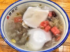 椰子水清补凉-文昌邓记清补凉(西沙路店)