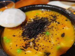 墨脱石锅黑松露饭-云雪丽·茶马文化特色菜(古城口店)