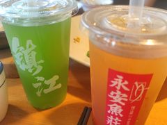 -永安鱼庄·镇江菜(丁卯店)