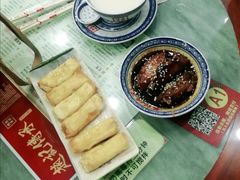炸牛奶-赵记传承·中国甜品(福州总店)
