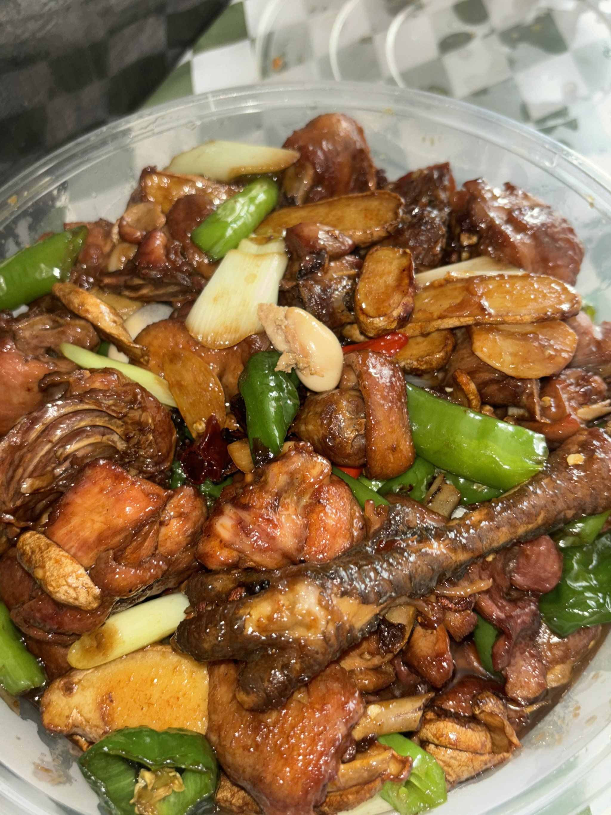 谁不来吃这家炒鸡我都会伤心的好吗