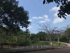 -白沙门生态公园