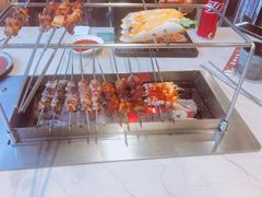-白玉·朝鲜族烤串(深圳Kkone店)