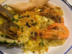 泰式菠萝虾仁炒饭-今之味南亚厨房·探店指南(领展购物广场店)