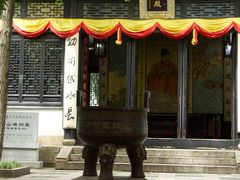 -无锡惠山寺