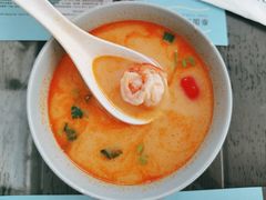 冬阴功海鲜汤-帕蓝·暹罗料理(大学路店)