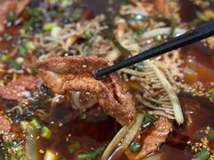-蓉城西二道无名冒菜(西二道街店)