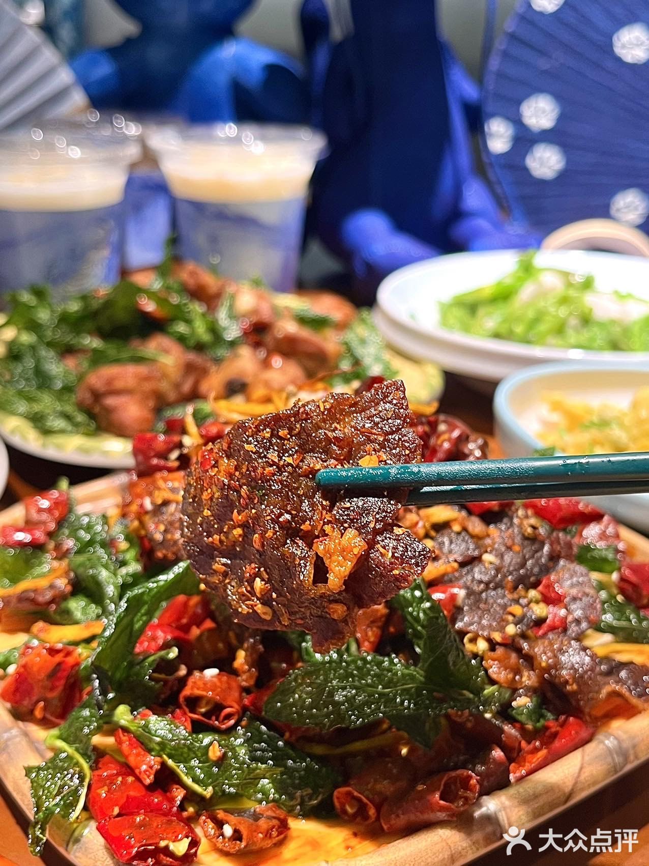 终于在成都就能吃到正宗云南菜！
