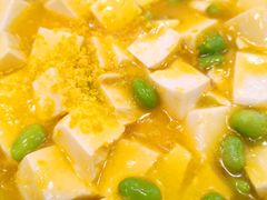 蟹黄豆腐-惠丰门丁肉饼店