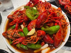 -沪小胖·小龙虾·蓝龙王(八佰伴店)