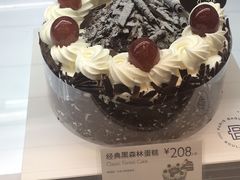 -巴黎贝甜(熙悦汇店)