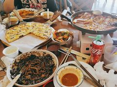 -热地HOT PLACE洋风韩餐(红旗街店)