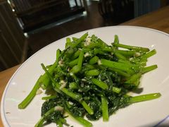 蒜泥香蒿-大牌大·传统杭帮菜(湖滨店)