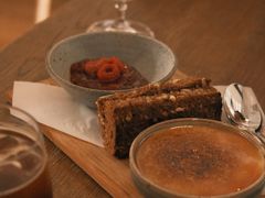 布拉塔芝士落地球火腿-BOR Eatery(安福路店)