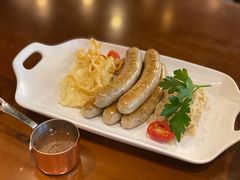 -haxnbauer海森堡德国餐厅(深圳coco店)