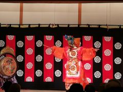 -弥荣会馆日本传统艺能表演