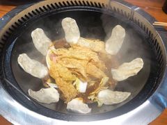 -锅来乐地锅鸡(安亭店)