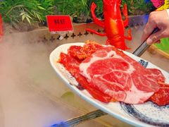 -阪尚皇·原切牛排·烤肉火锅自助(北京路店)