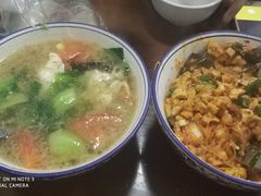 -老乌家特色小炒泡馍(大皮院店)