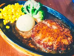 铃木肉饼-铃木食堂(帽儿胡同店)