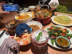 -浩海火燒雲傣家菜(芮欧百货店)