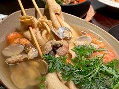 -Fuzzy Bistro 浮几韩餐·茶酒馆