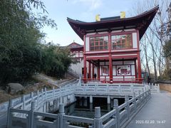 -青岛大珠山景区