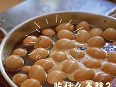卤蛋-老东江米粉