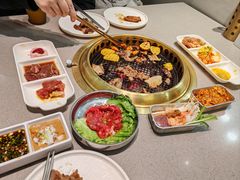-千炉朝鲜族鲜肉自助烤肉(大悦城店)