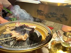 -西塔老太太泥炉烤肉(温州首店万象城黑金店)