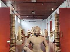 -柬埔寨国家博物馆